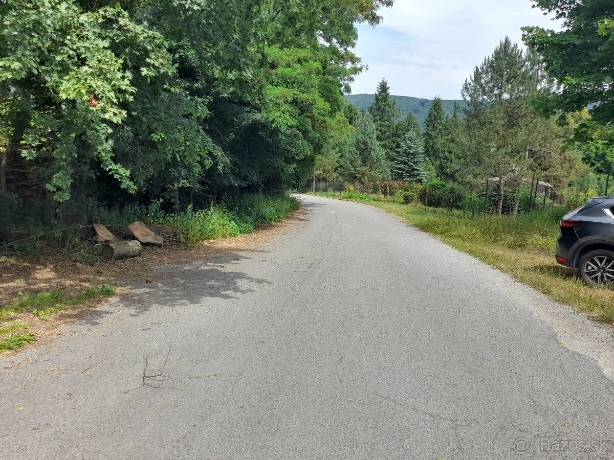 Na predaj pozemok v lone prírody - Ružín - 5