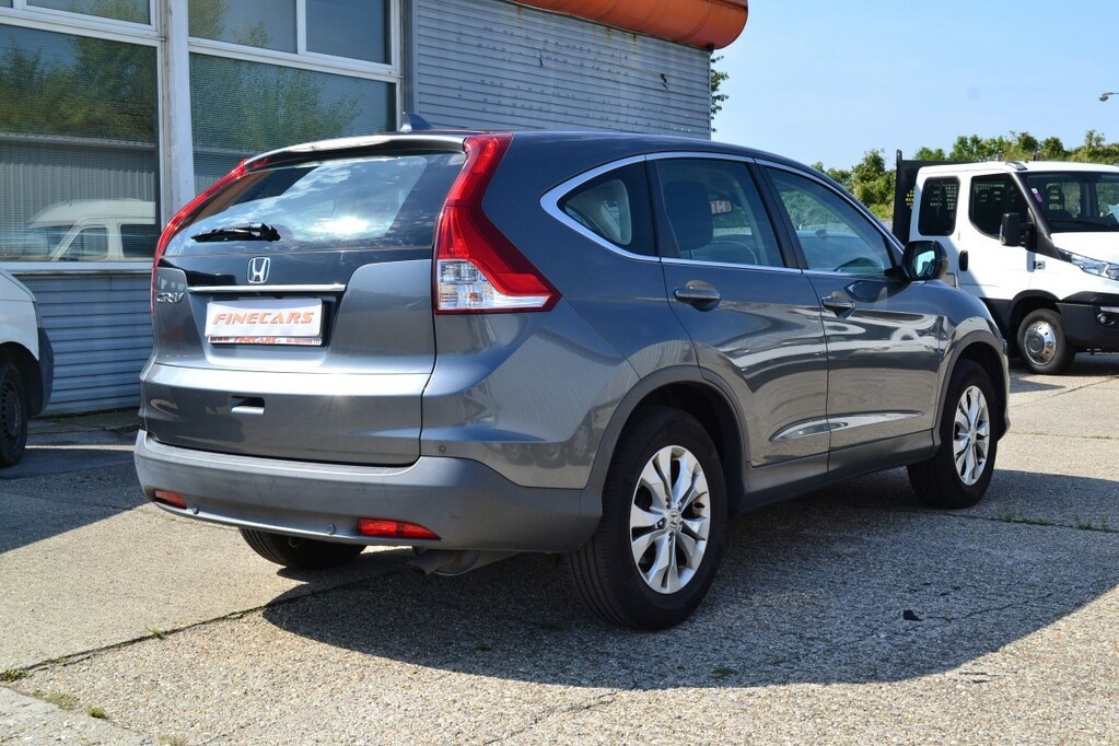 Honda CR-V 1,6 I-DTEC 2WD
