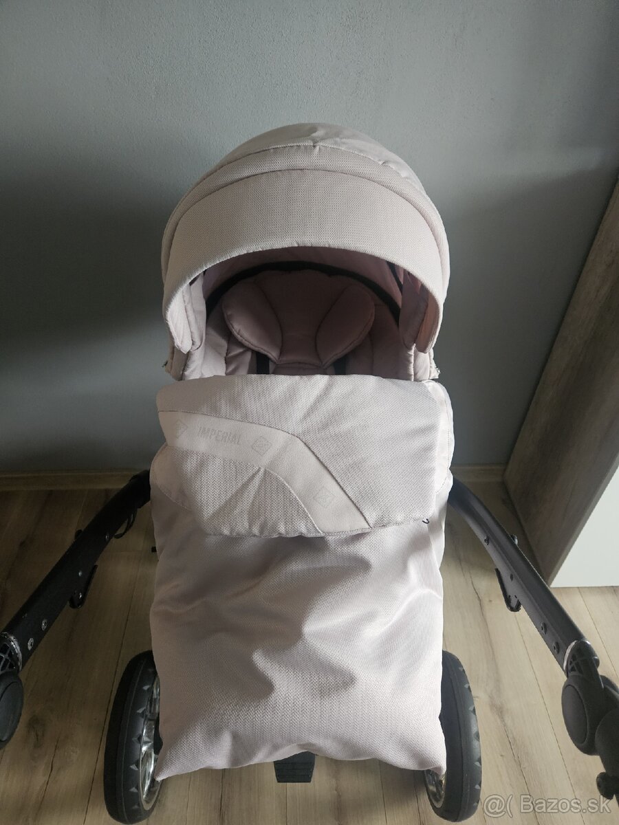 Kočík 3 kombinácia - 5