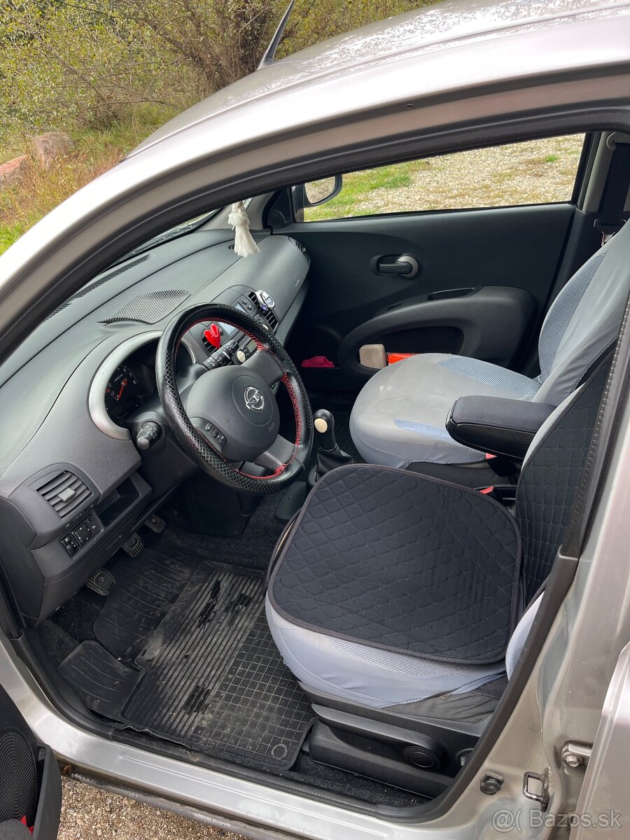 Predám Nissan Micra - 5