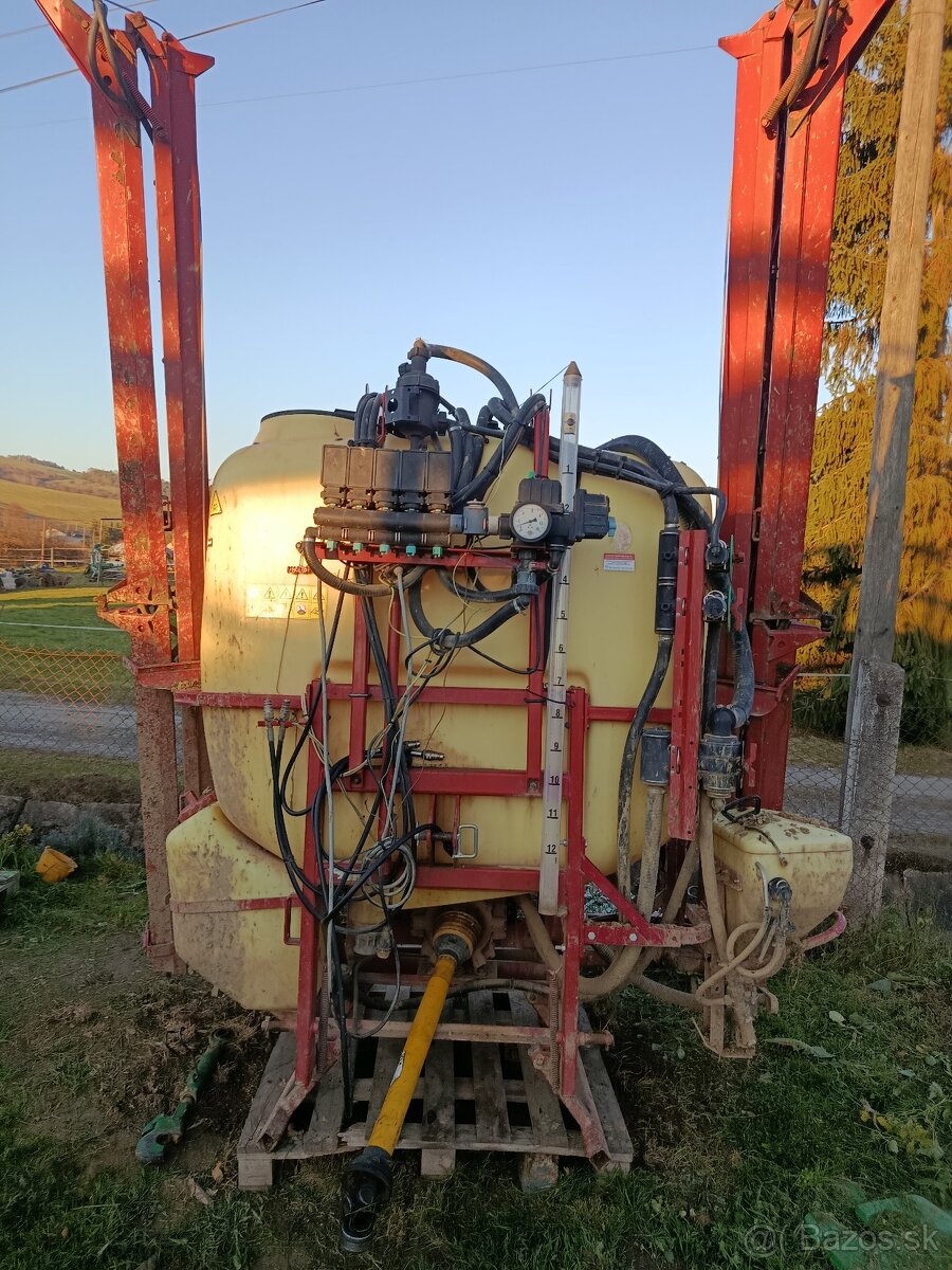 Predám postrekovač Hardi - 5