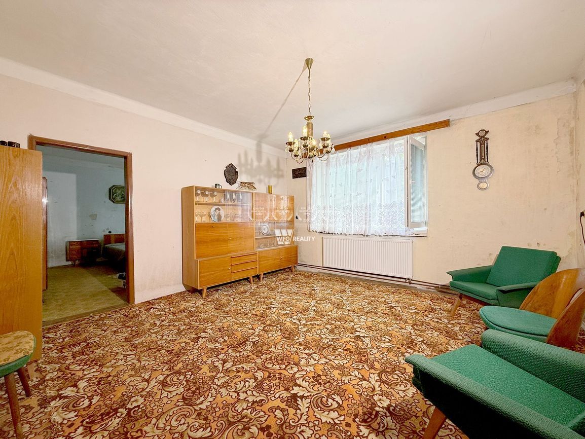 Na predaj rodinný dom s veľkým pozemkom – Obec Paňa (okres N - 5