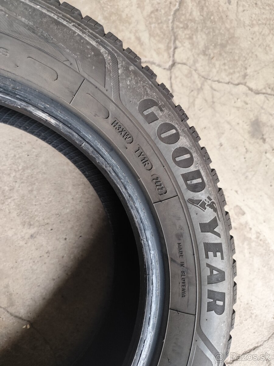 Zimné pneu 205/60r16 - 5
