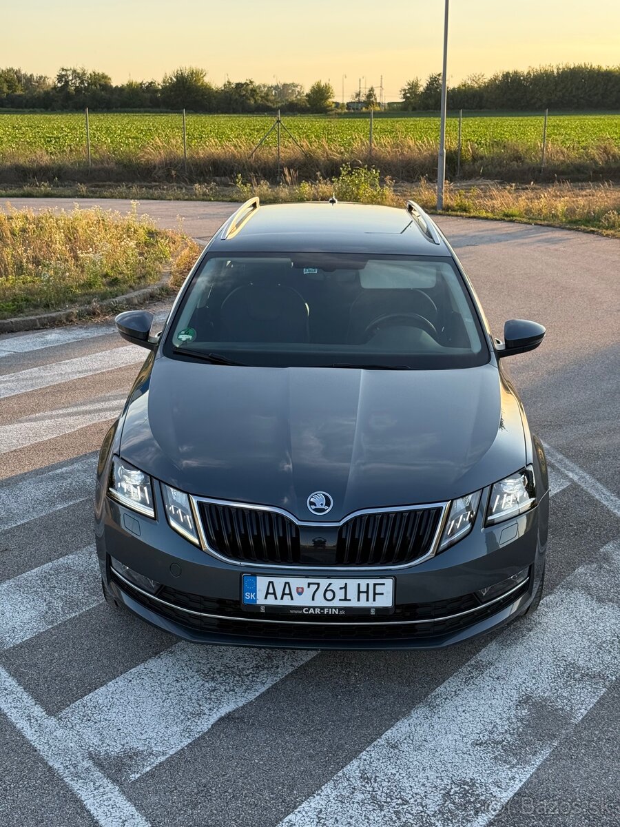 Škoda Octavia Combi III 2.0 TDI SCR STYLE ,DSG - 5