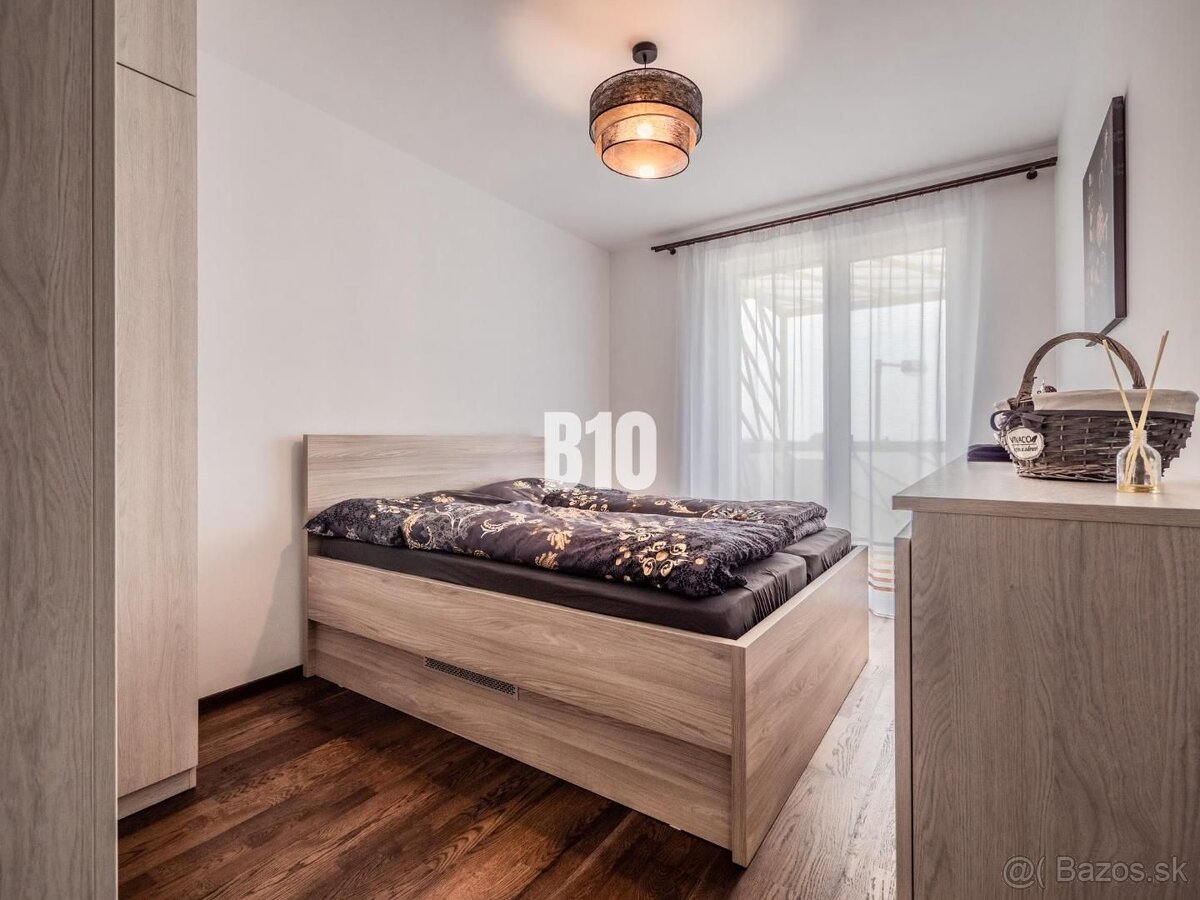 Štýlový svetlý 2i v novostavbe - KOLÍSKY - 5