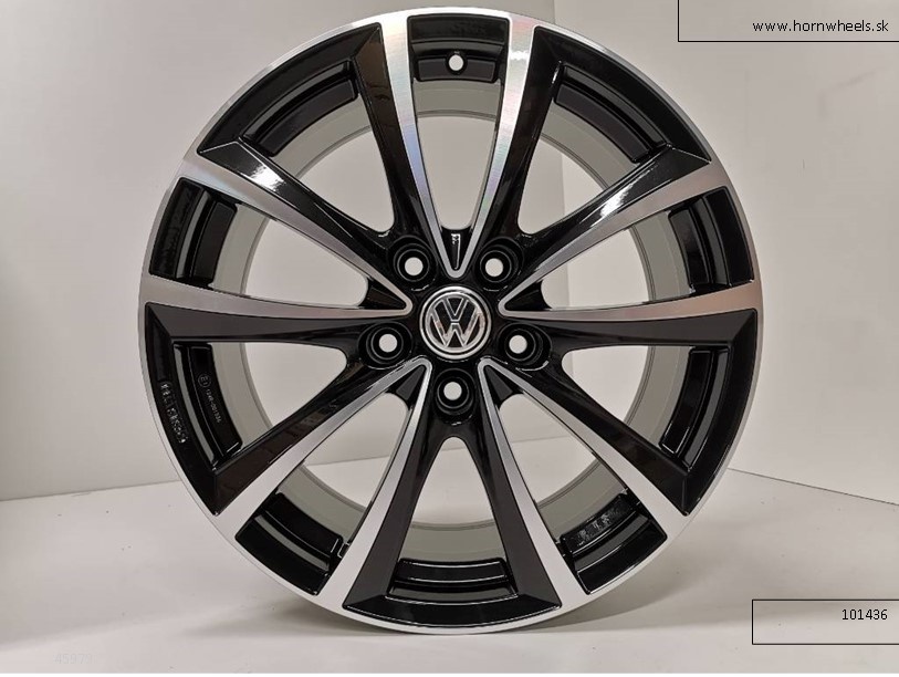 Vw Caravelle, Multivan alu disky 8J 5x120 R18 ET30 1235