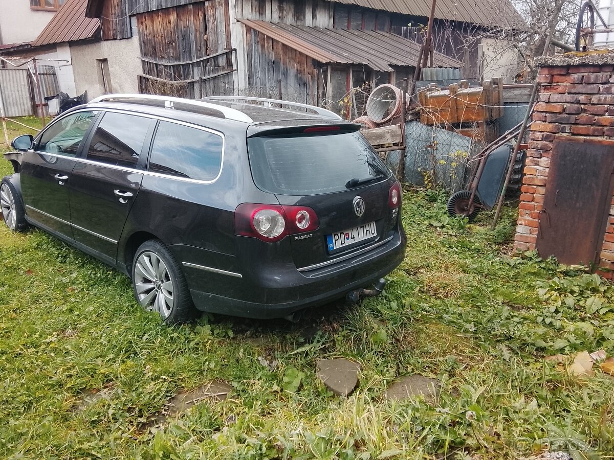 Passat B6 - 5