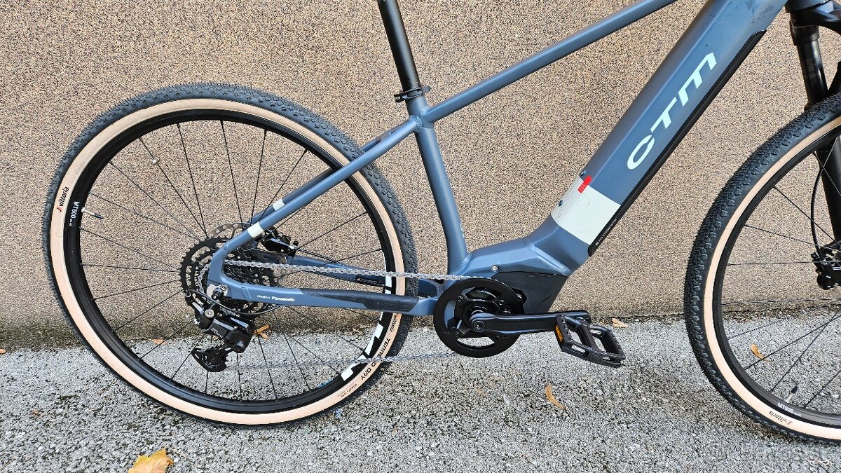 CTM Pulze GX Pro velkost M 2025 - 5