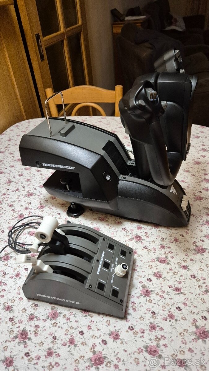 Thrustmaster TCA Yoke Pack Boeing Edition - 5