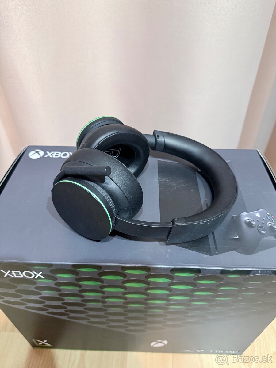 XBOX Series X 1TB SSD - 5