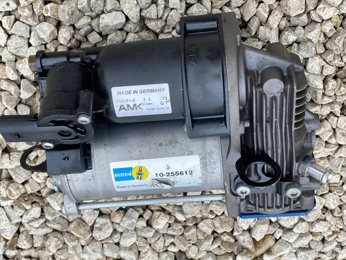 Predám kompresor AMK na vzduchový podvozok - 5