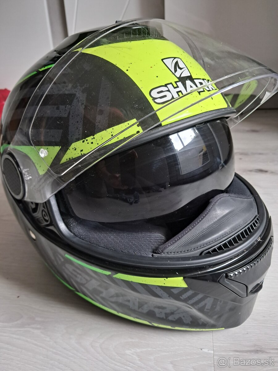 Helma SHARK SPARTAN KOBRAK - 5