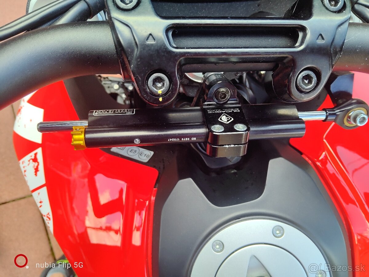 Ducati Hypermotárd 950 RWE - 5