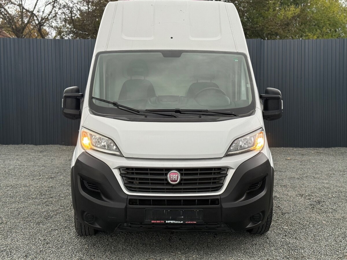 Fiat Ducato maxi 2018 skrina - 5