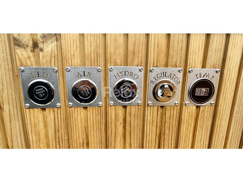 Koupací sud Milano - 5