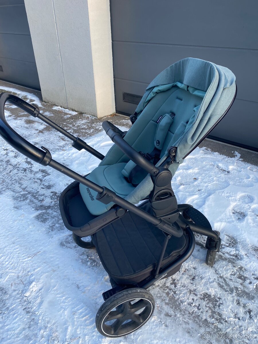 Easywalker Harvey3 xxl set s príslušenstvom - 5