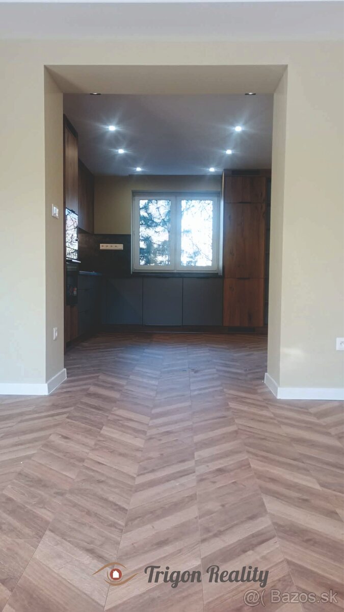 NOVOREKONŠTRUOVANÝ 2 izbový tehlový byt - 5