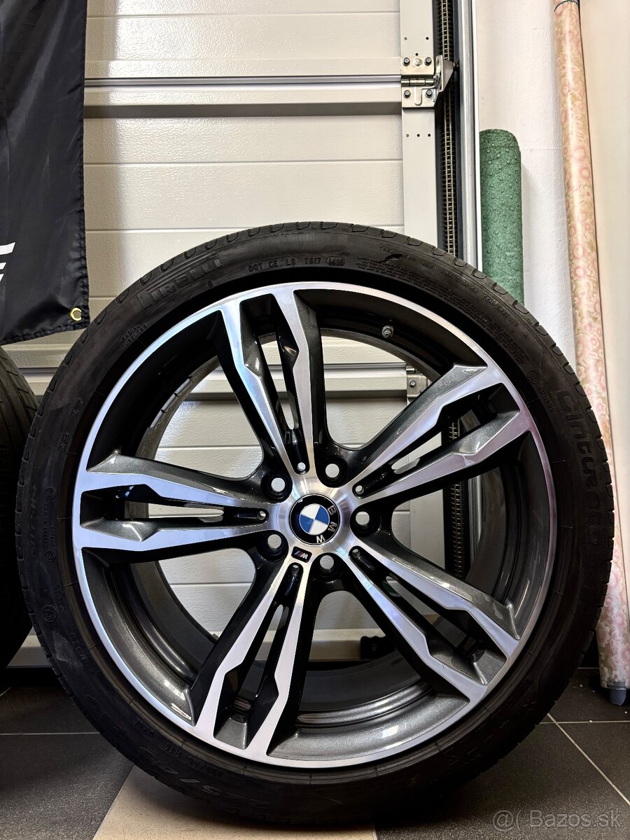 Styling 572M R19 Bmw Letne - 5