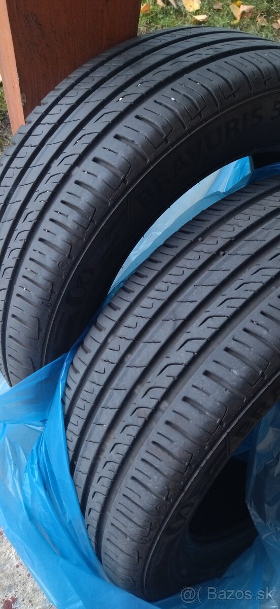 Letné pneumatiky 195/55 r16 - 5