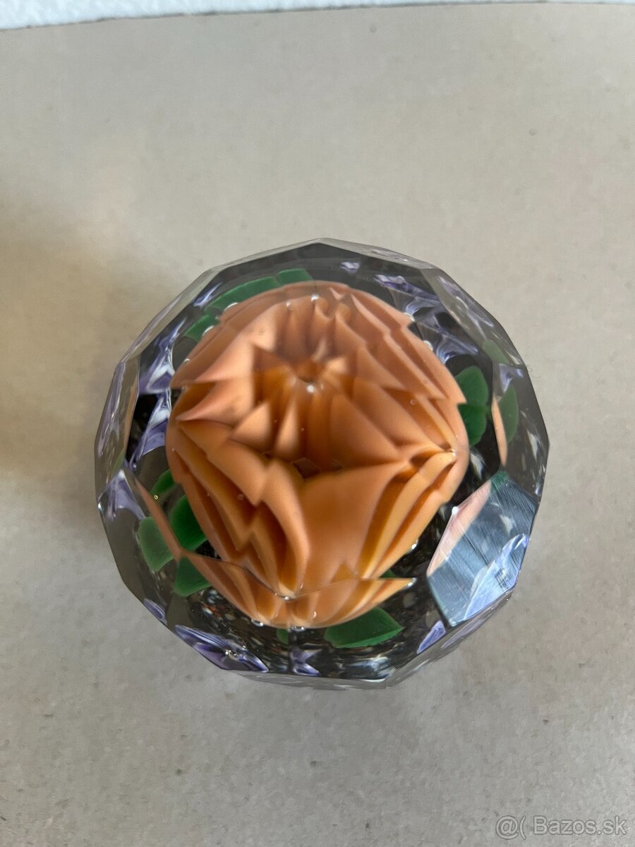 Sklenené ťažitko - 5