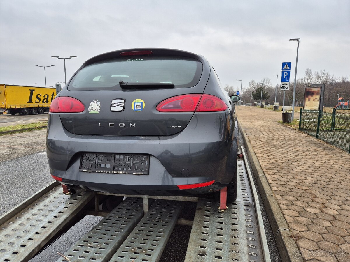 Seat Leon 1,9TDI - 5