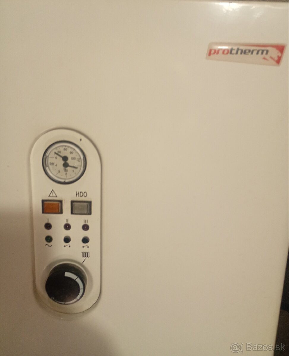 Elektrický kotol Protherm 15kw - 5
