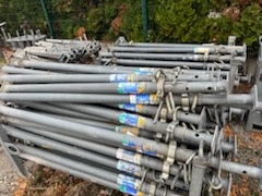 Predám stropné debnenie doka - 5