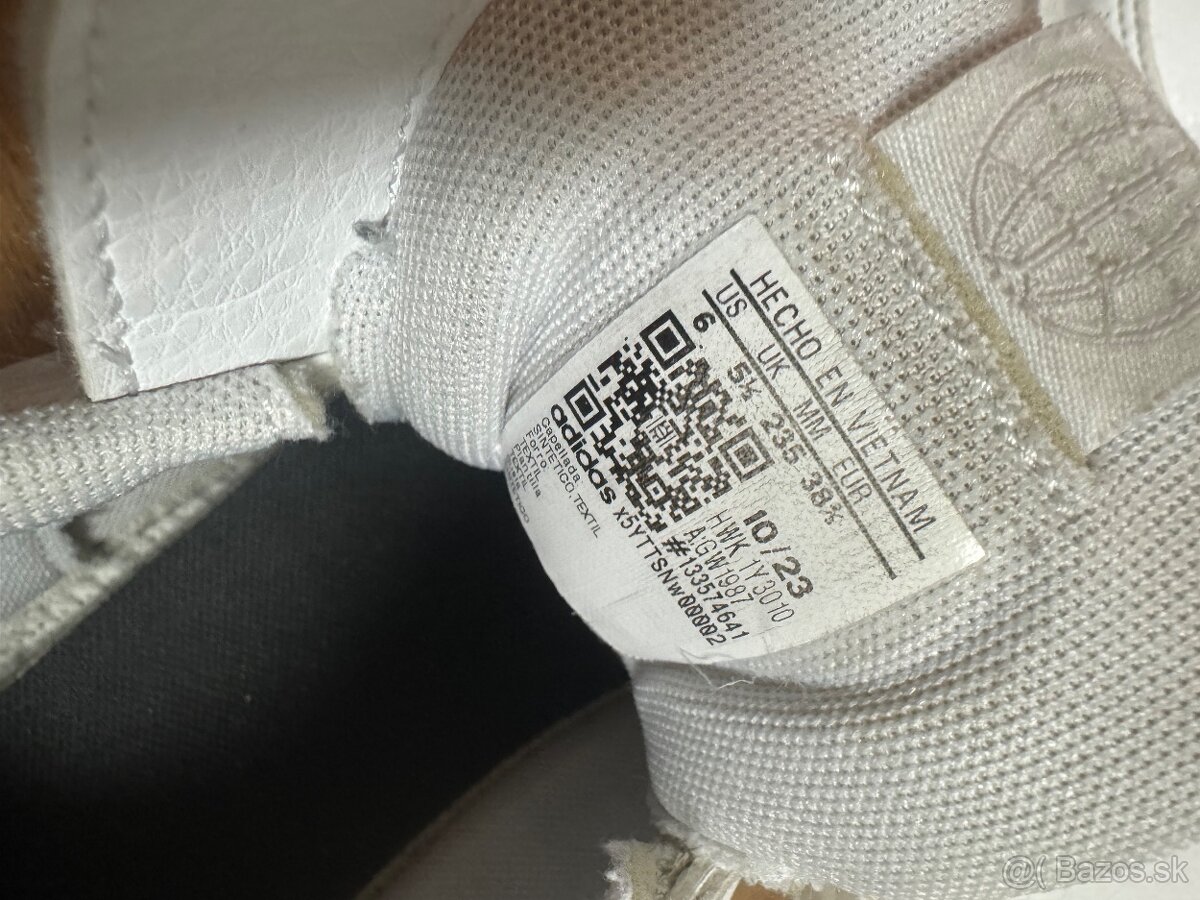 Adidas obuv pre chlapca velkost 38 - 5