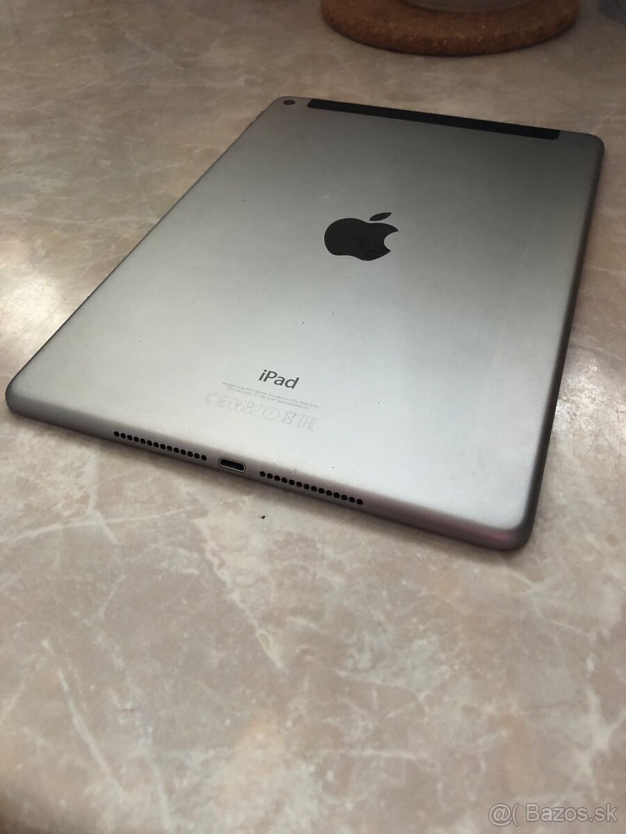 9.7” tablet iPad Air 2/ 64GB Cellurar Space Gray slabšia bat - 5
