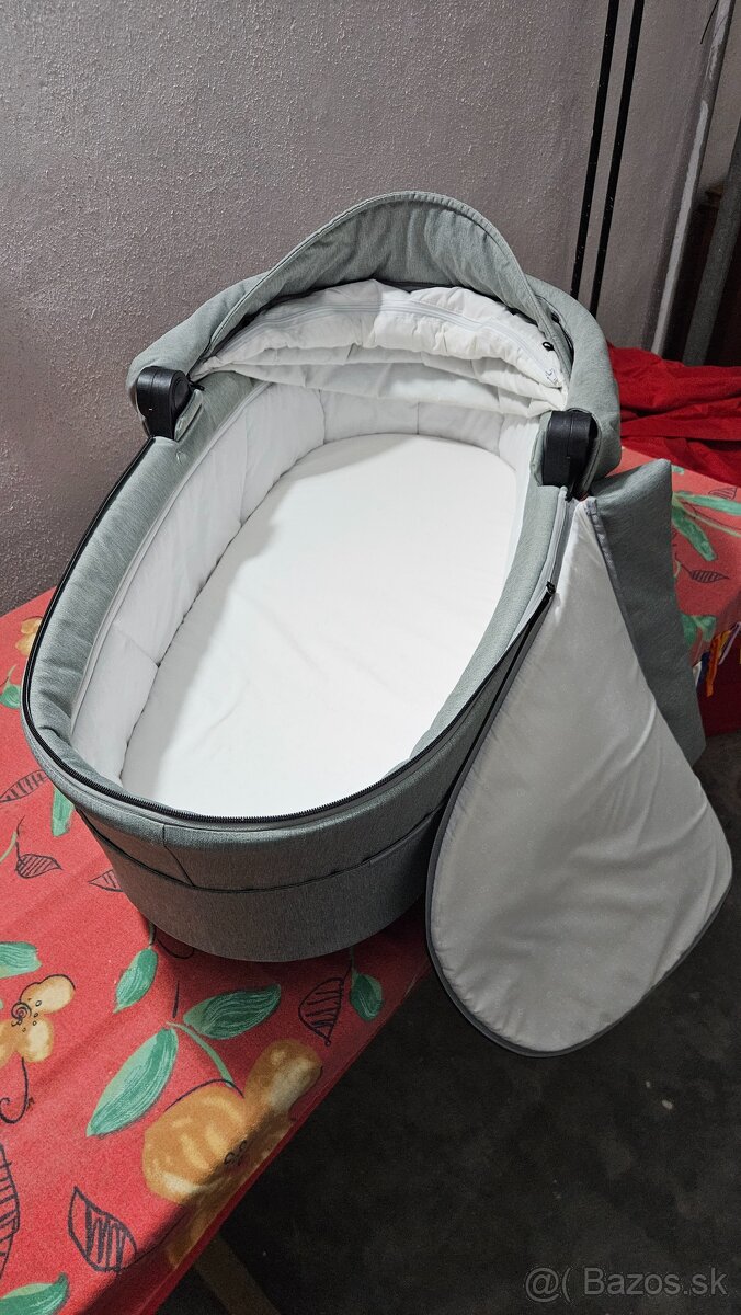 Kočík 2v1 + autosedačka (vajíčko) - 5