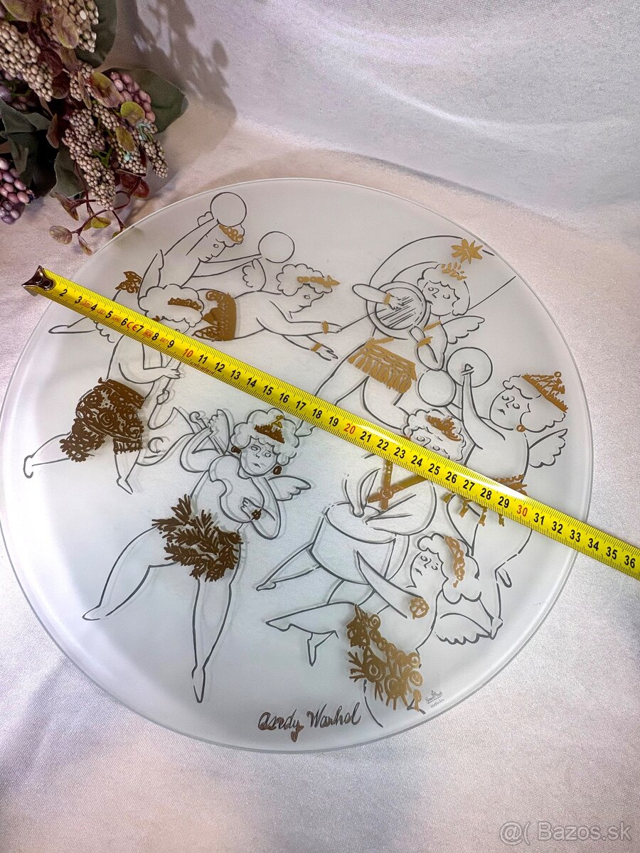 Tanier, sklo, ROSENTHAL - 5