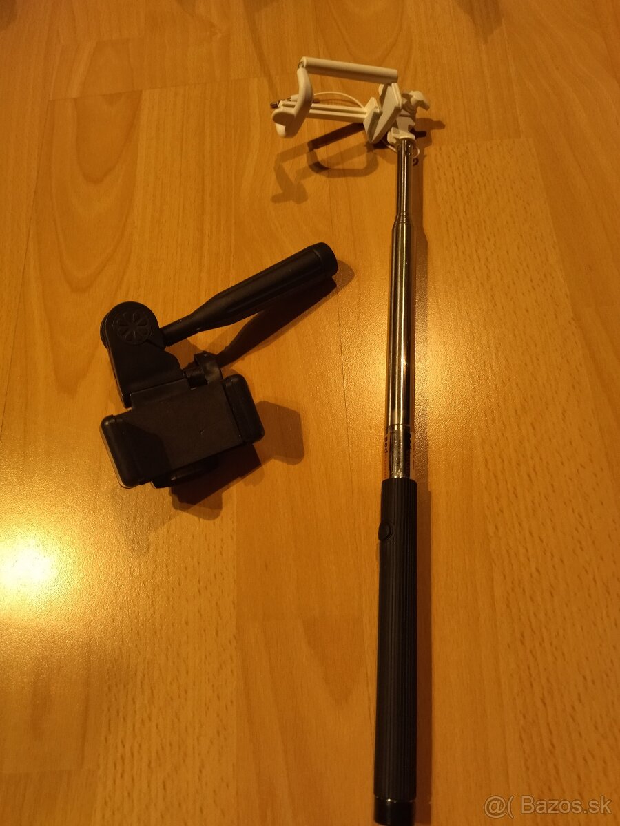 Selfie tyč, stabilizátor - 5
