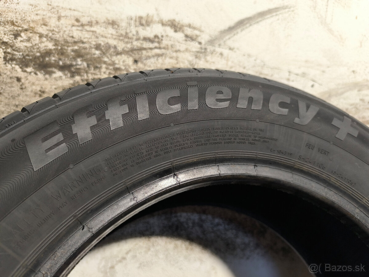 195/65 R15 Letné pneumatiky Feuvert Efficiency 2 kusy - 5