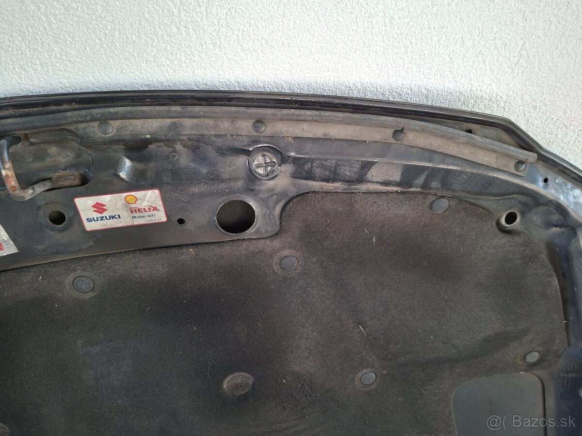 SUZUKI SX 4 predná kapota - 5