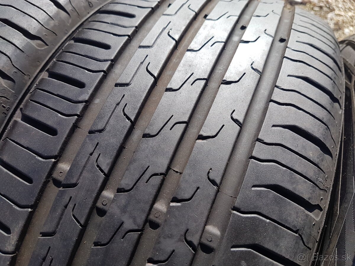 195/50 r15 letné pneumatiky 4ks Continental DOT2020 - 5