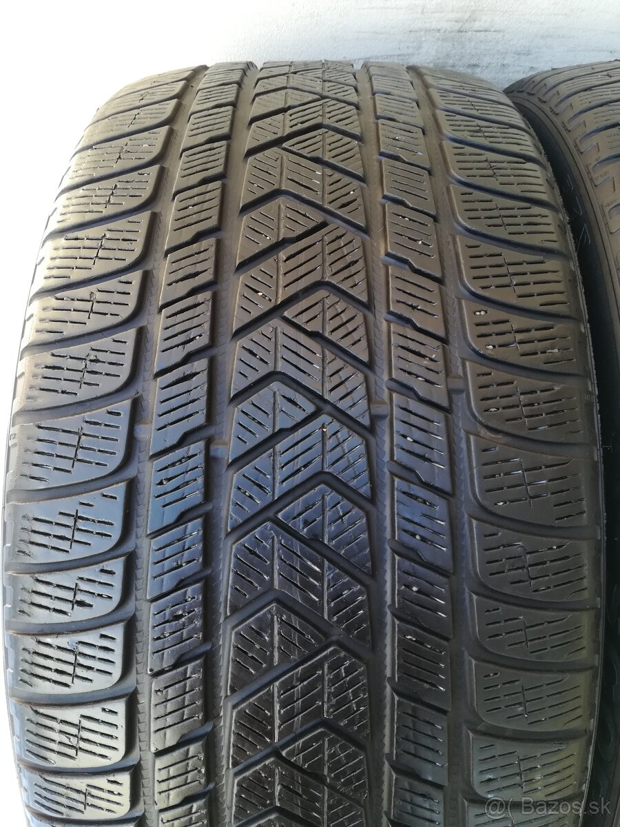 Zimné pneumatiky 275/35 R22 Pirelli, 2ks - 5