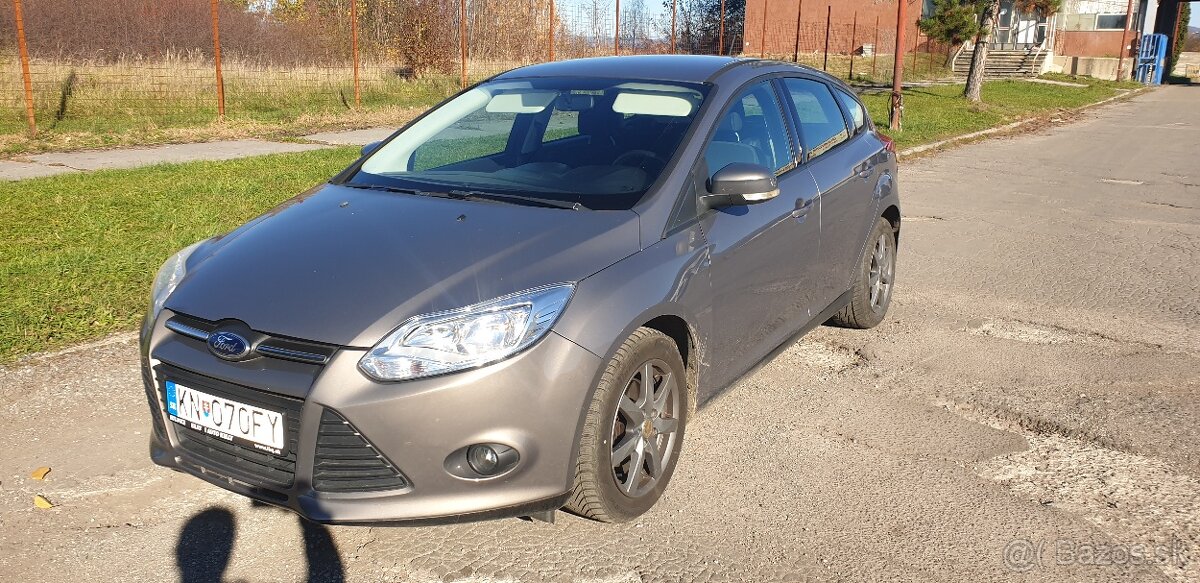 Predam Ford Focus 1,0 ecoboost.R.v.2013. - 5
