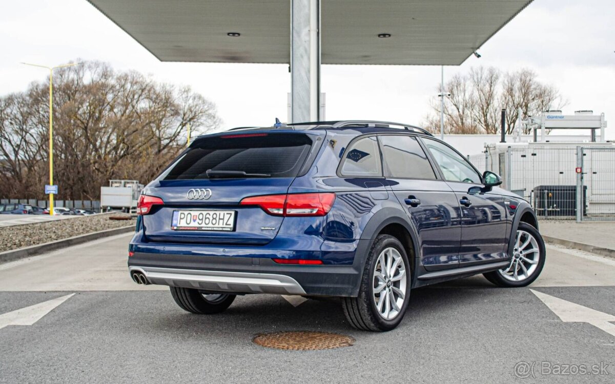 Audi A4 Allroad 2.0 TDI Quattro - 5