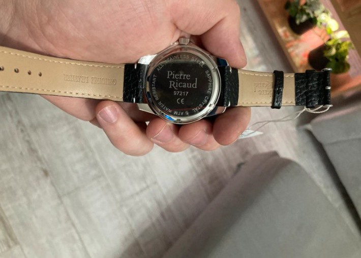 panske hodinky pierre ricaud - 5