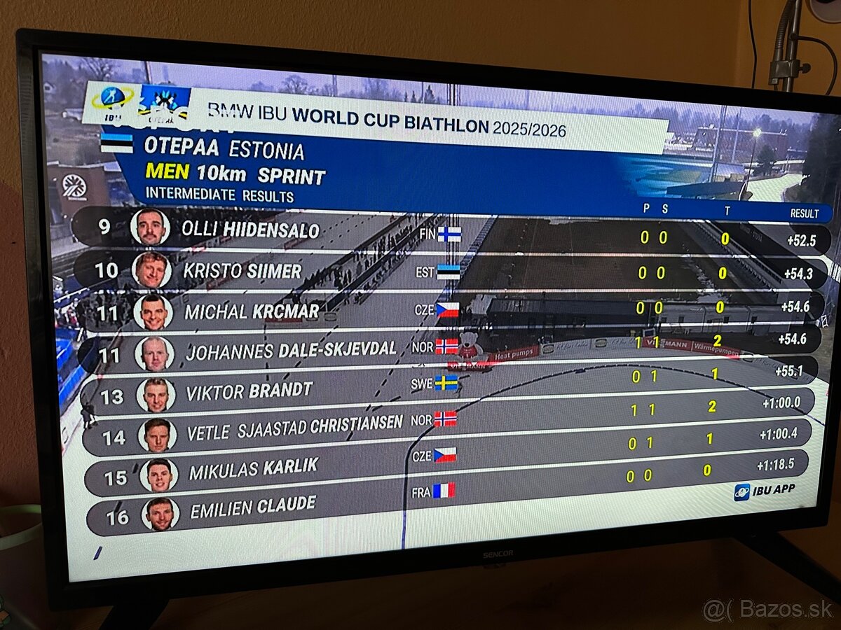 Televizor Sencor 32” - 5