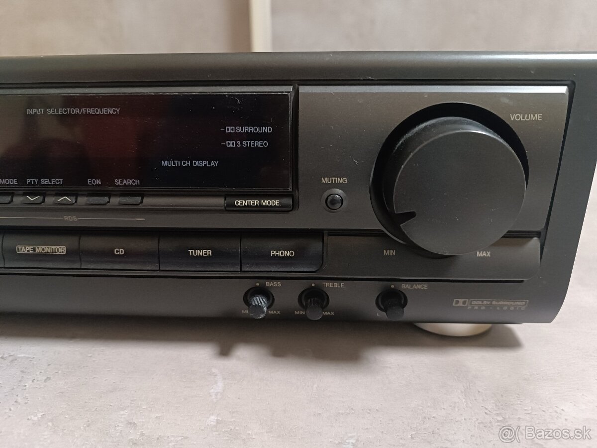 Receiver Technics - 5