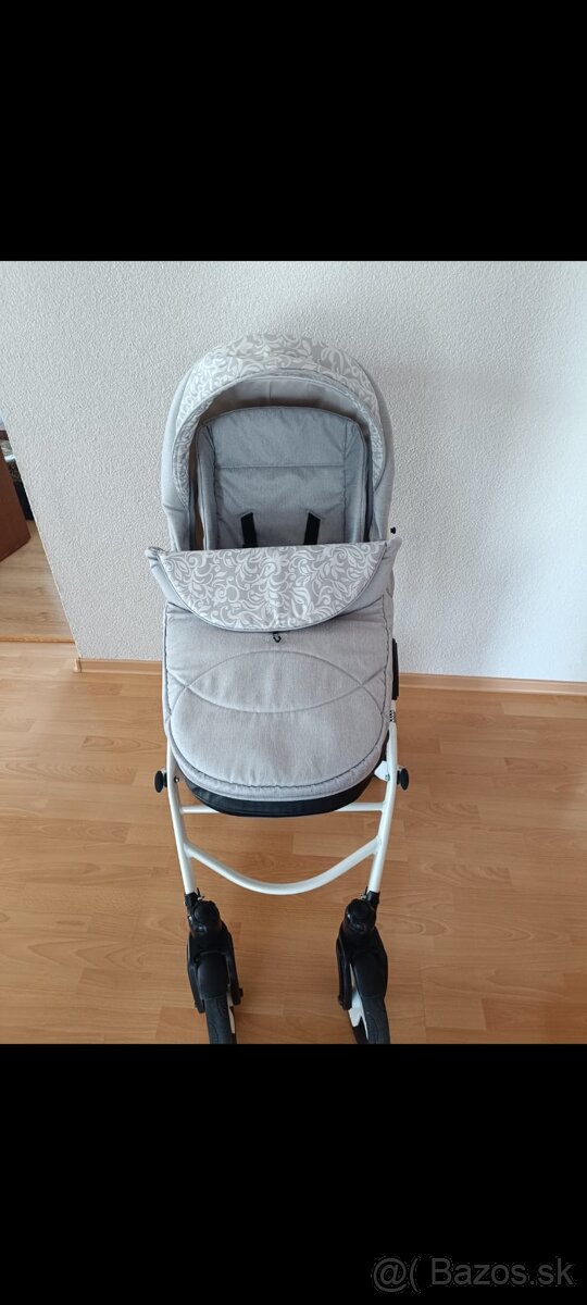 Kočík 3V1 Kunert Lavando - 5