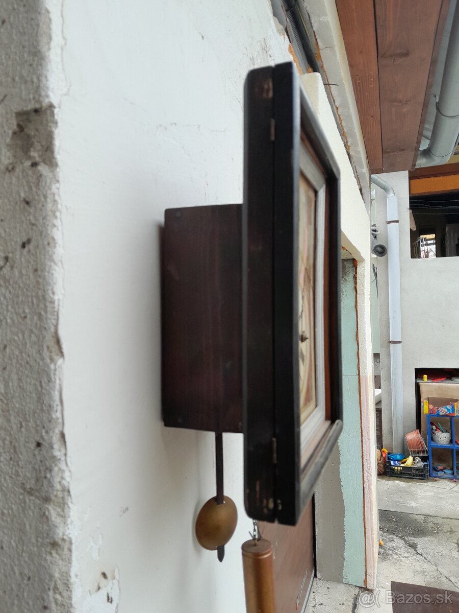 Predám veľmi staré hodiny - 5