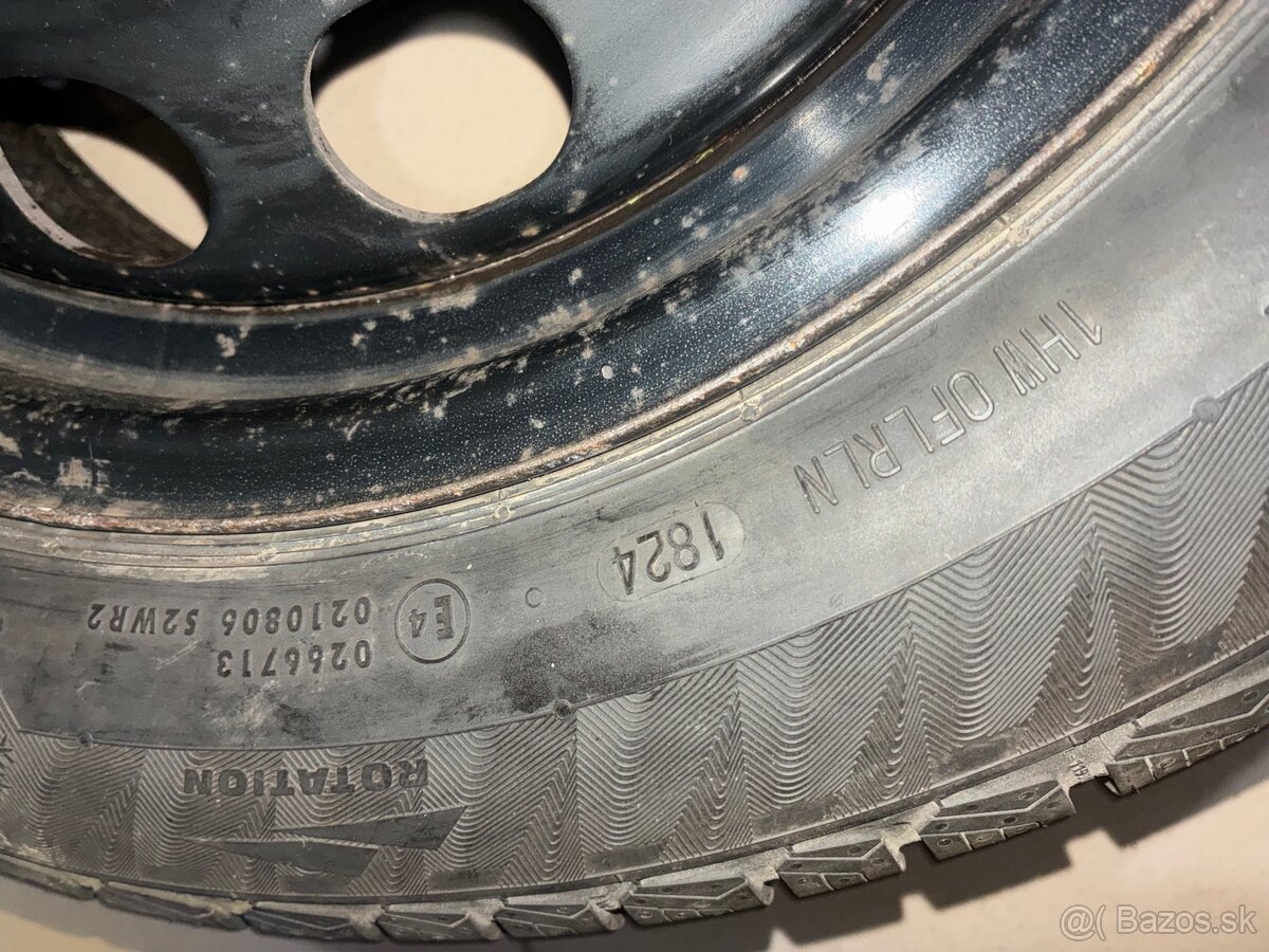 Zimna Sada 205/55r16 5x112r16 - 5