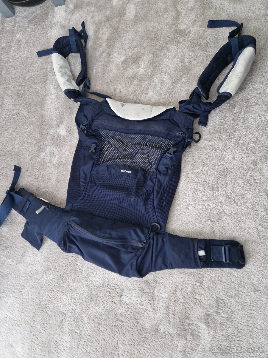 Ergonomický nosic od 9m do 15kg - 5