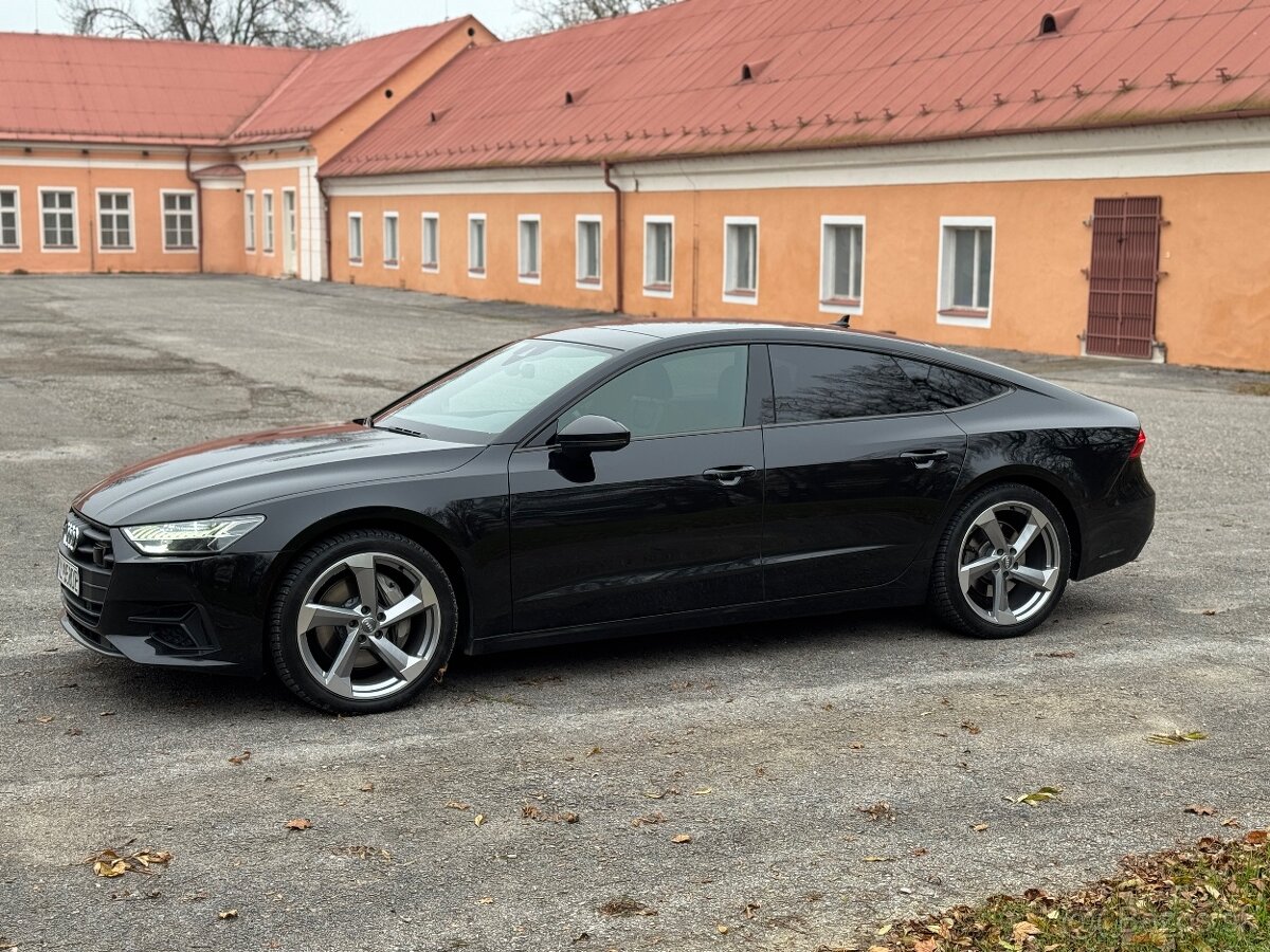 AUDI A7 Sportbag 50 TDI - 5