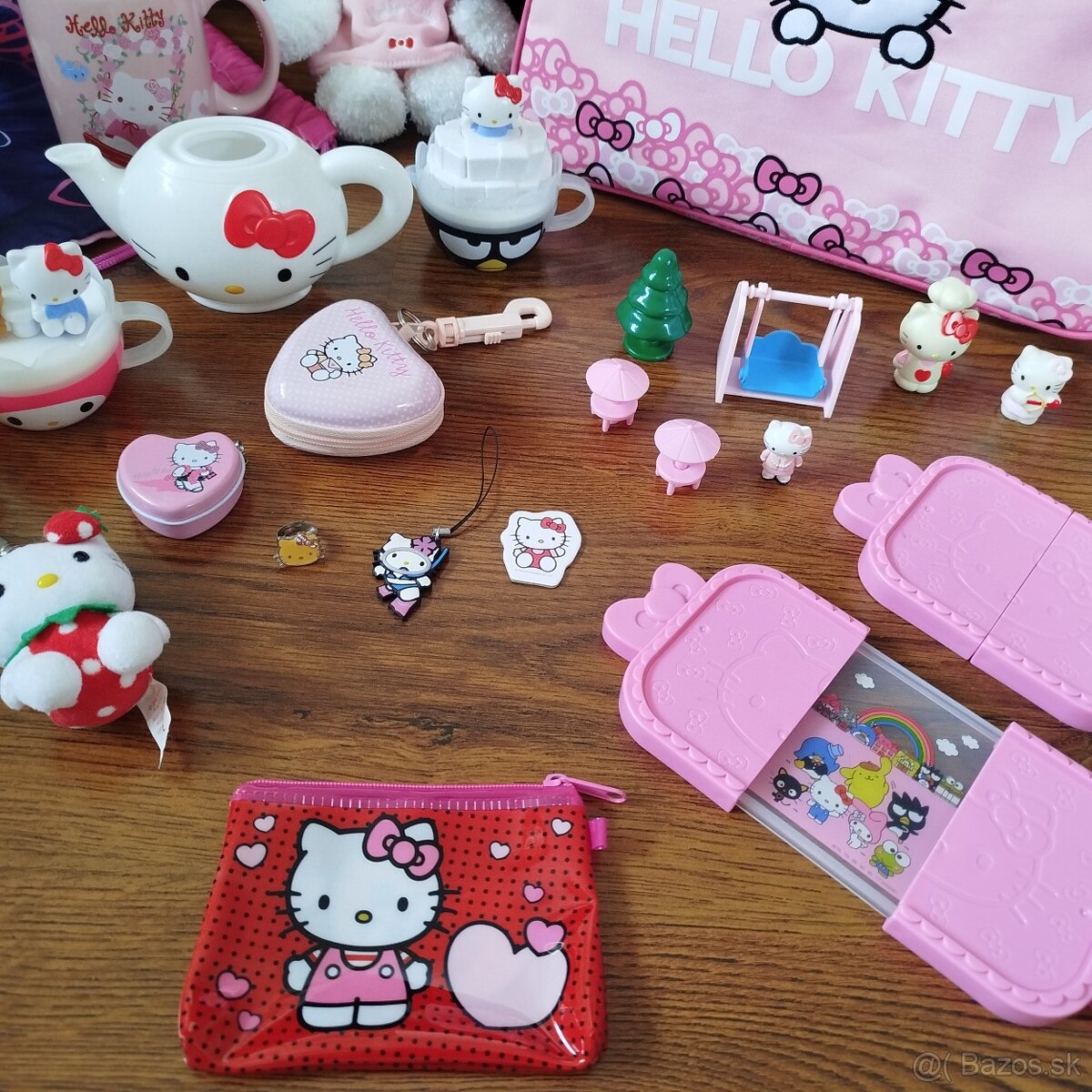 Balík hračiek Hello Kitty - 5