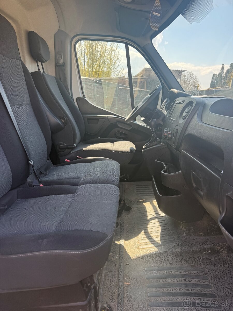 Renault Master 2.3 rv 2018 odpočet dph - 5
