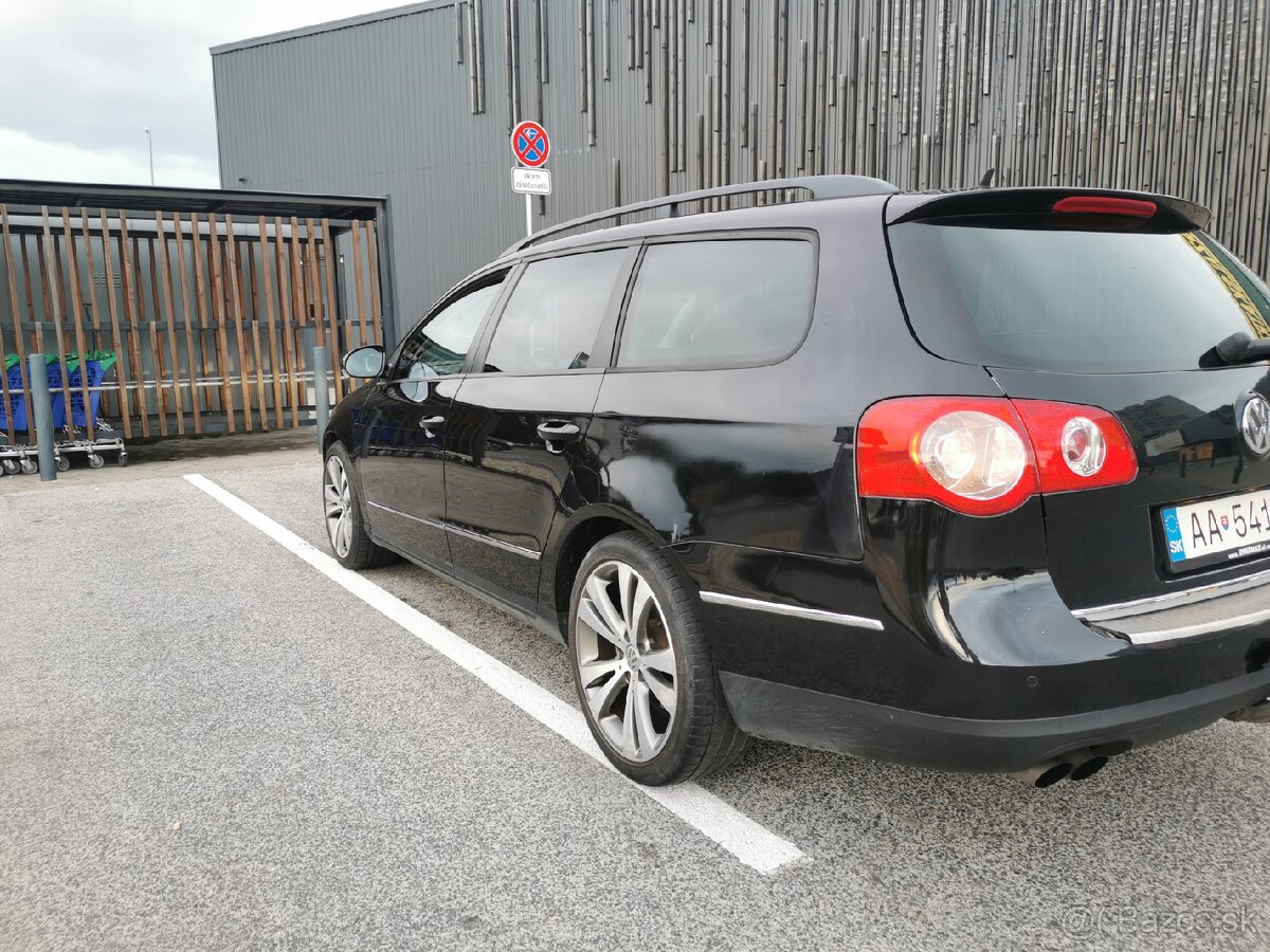 Passat B6 vw - 5