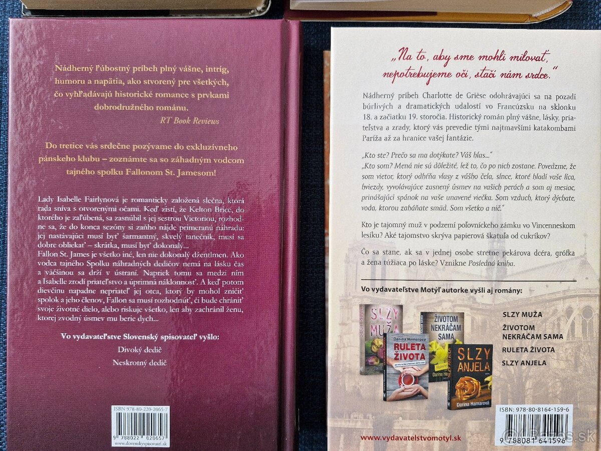 Romány pre ženy - 5